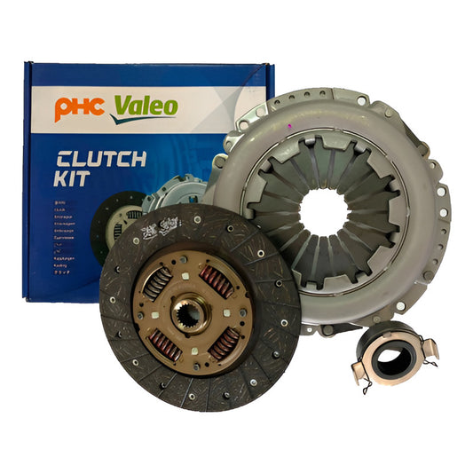 Kit De Embrague Great Wall Voleex C20 1.5 2012-2017 Valeo