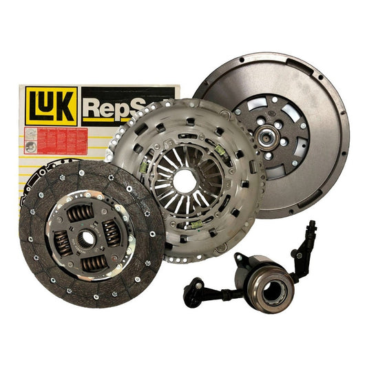 Kit De Embrague Completo Volkswagen Crafter 2.0 4 Pzas 260mm