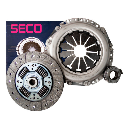 Kit De Embrague Jac Trip 1.8 2012-2022 Marca Seco 3 Pzas