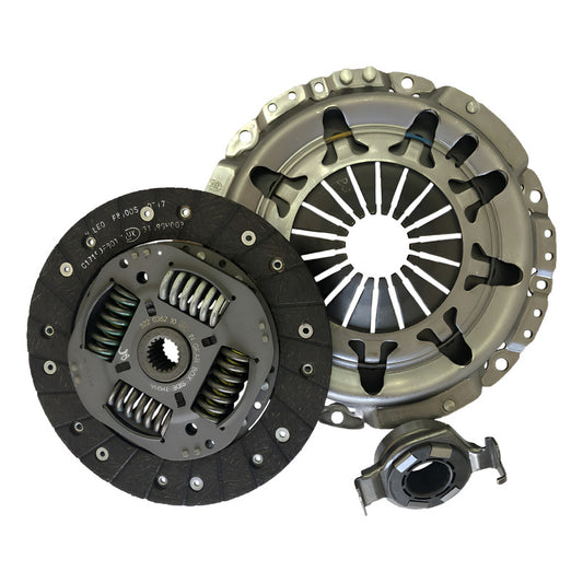 Kit De Embrague Fiat Grande Punto 1.3 Marca Luk 2007-2011