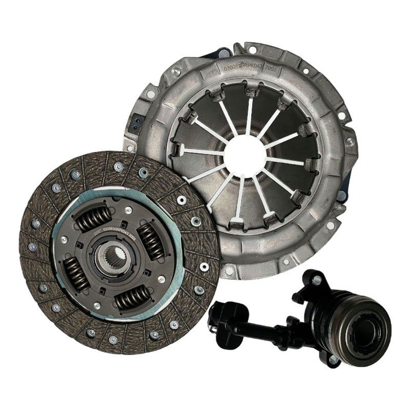 Kit De Embrague Nissan Qashqai 1.6 2009-2016