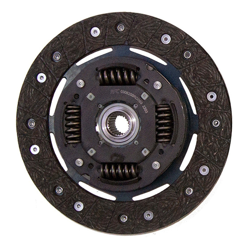 Kit De Embrague Renault Kangoo 1.5 2012-2019 3 Pzas