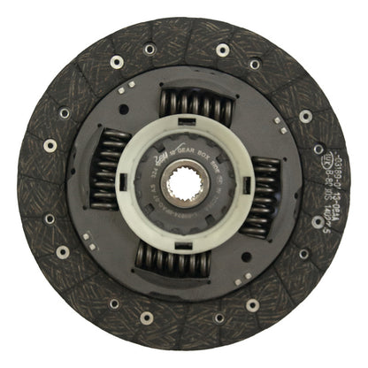 Kit De Embrague Mahindra Scorpio 2.2 Euro 4 Marca Luk 3pzs