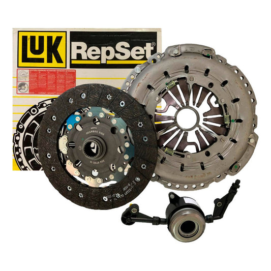 Kit De Embrague Mercedes Benz Vito 114 / 109 Tourer Cdi Luk