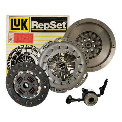 Kit De Embrague Completo Sprinter 315 / 415 / 515 Cdi 4 Pzas