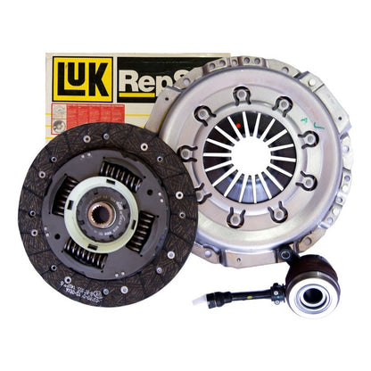Kit De Embrague Mahindra Pik Up 2.2 Euro 5 3 Pzas 2017-2018