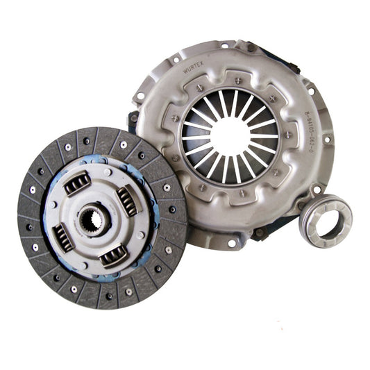 Kit De Embrague Chevrolet Luv 2.3 1989-1998 Completo 3 Pzas