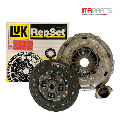 Kit De Embrague Mazda Bt-50 2.5 Mrz Marca Luk 2007