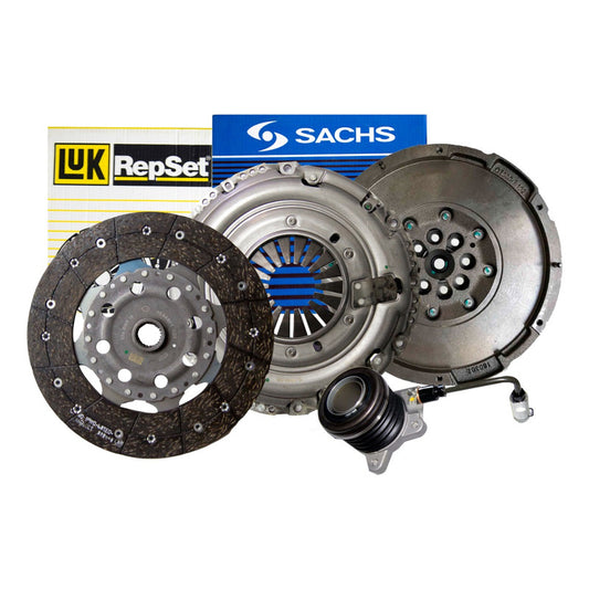 Kit De Embrague + Volante Kia Sorento 2.2 2010-2022 Diesel