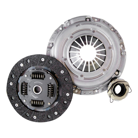 Kit De Embrague Chevrolet N400 Max 1.5 2019-2023 3 Pzas