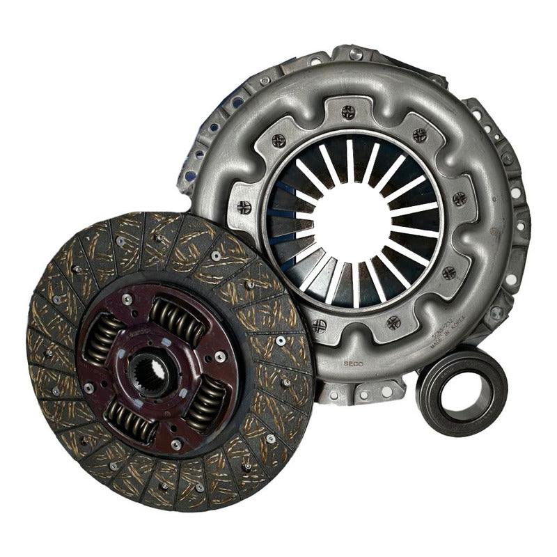 Kit De Embrague Nissan D21 2.4 K24e / Z24 Valeo 1986-2010