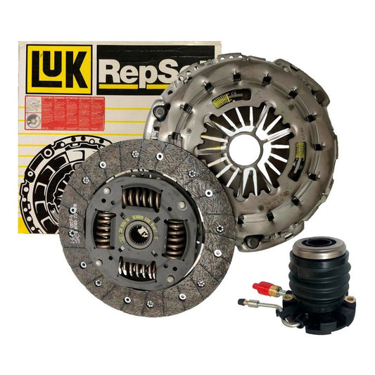 Kit De Embrague Ford Ranger 2.8 Diesel 2002-2007 Luk / Rfc
