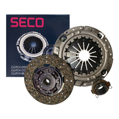 Kit De Embrague Chevrolet Npr 4.3 / 4.8 Marca Seco 3 Pzas