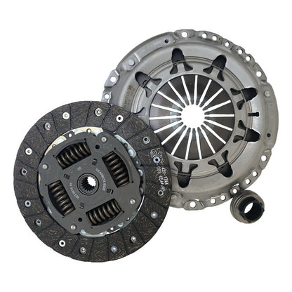 Kit De Embrague Peugeot Partner 1.6 2007-2011  Marca Luk
