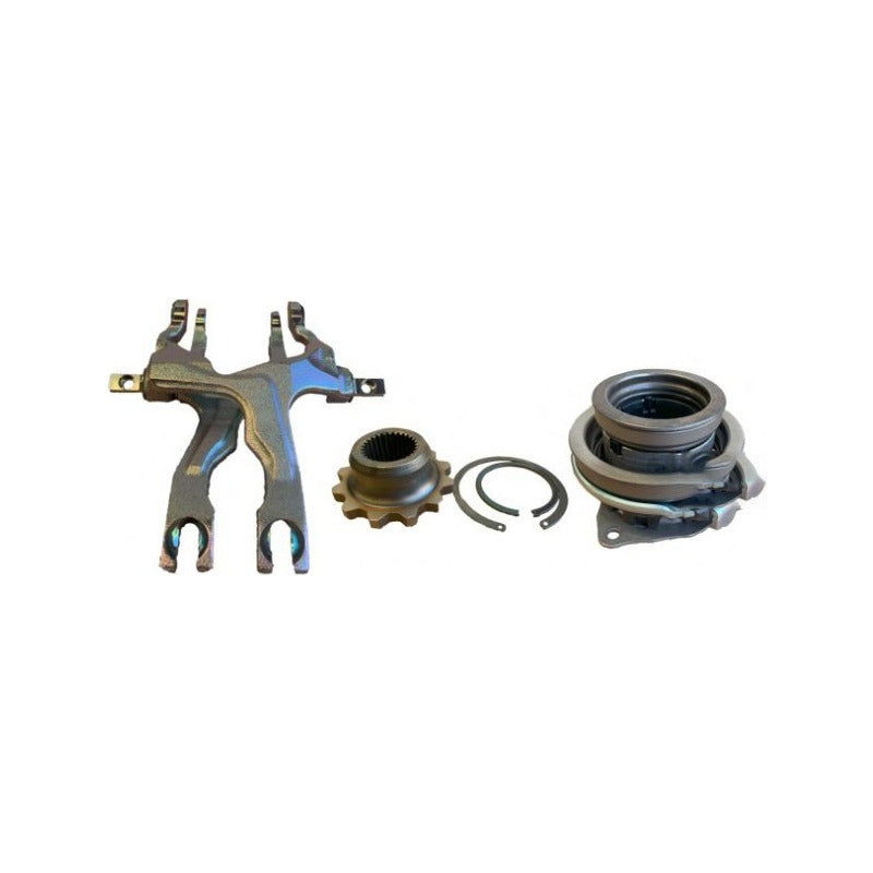 Kit Embrague Para Hyundai New Tucson 1.6 Gdi 7 Ve At 23-2025