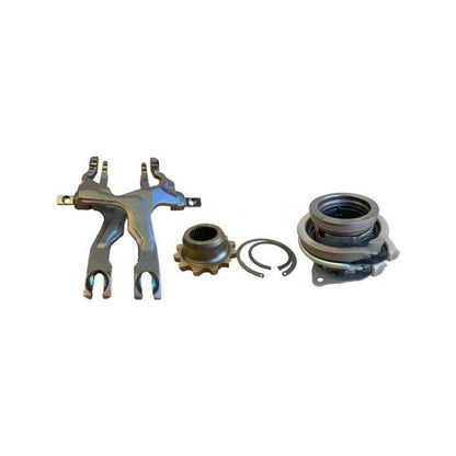 Kit Embrague Para Hyundai New Tucson 1.6 Gdi 7 Ve At 23-2025