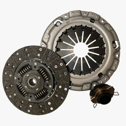Kit De Embrague Chevrolet Nkr 3.1  4jg2 1999-2006