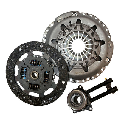 Kit De Embrague Ford New Fiesta 1.6 Sigma Marca Luk