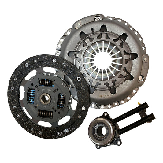 Kit De Embrague Ford New Fiesta 1.6 Sigma Marca Luk