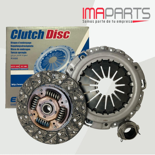 Kit Embrague Great Wall Wingle 5 2.0 Diesel Marca Exedy