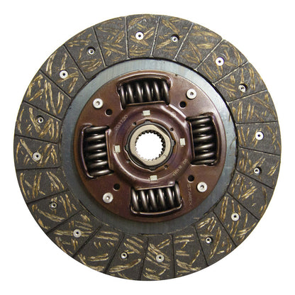 Kit De Embrague Para Frontier 2.5 D4bh Marca Seco 2005-2011