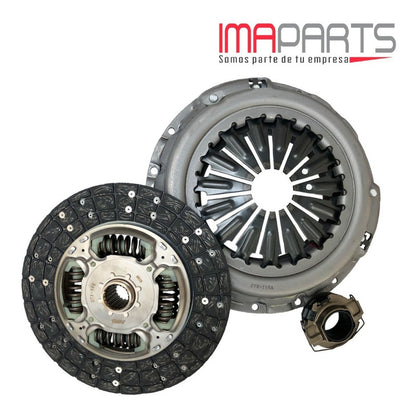Kit Embrague Toyota Hilux Thai 2.5 2005 - 2011 Marca Aisin