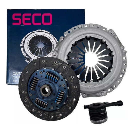 Kit De Embrague Para Hyundai Accent 1.6 Marca Seco 2019-2023