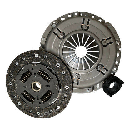 Kit De Embrague Renault New Symbol 1.6 Marca Luk 2012-2017