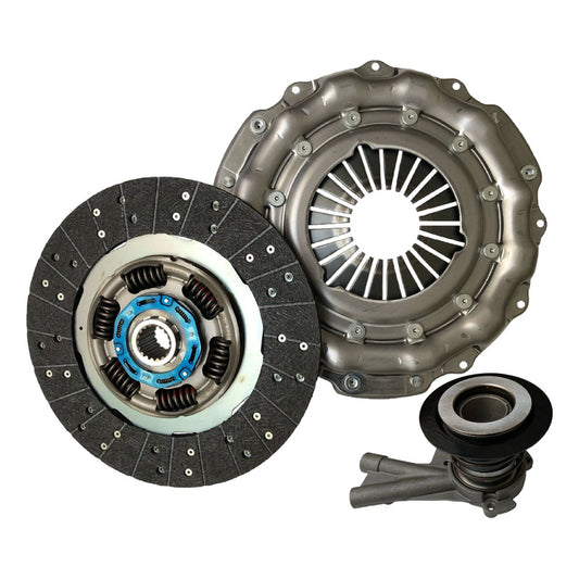 Kit Embrague Para Hyundai Mighty Hd 78 D4ga Valeo 2011-2021