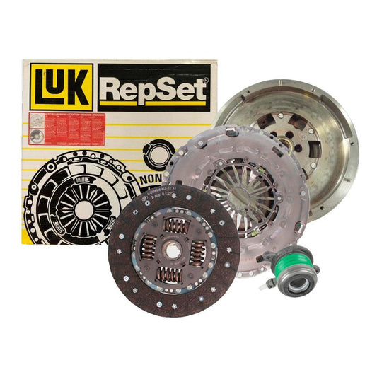 Kit D Embrague + Volante Volkswagen Amarok 2.0 2010-2022 Luk