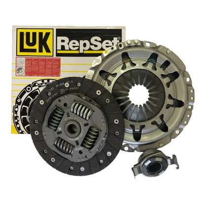 Kit De Embrague Fiat Fiorino City 1.3 Marca Luk 2011-2018