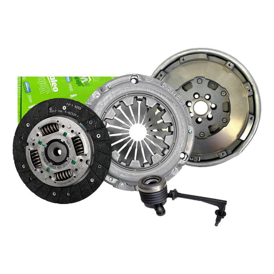 Kit De Embrague + Volante Renault Express 1.5 2020-2025 K9k