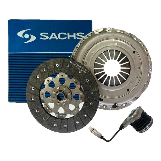 Kit De Embrague Kia Sorento 2.2 Crdi  Marca Sachs