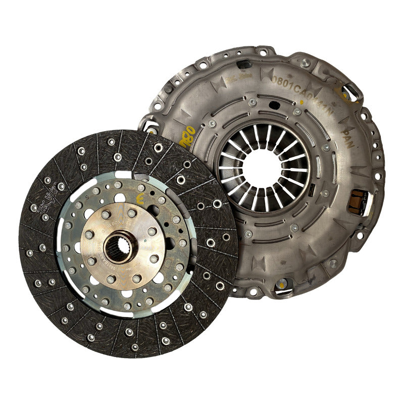 Kit Embrague Mahindra Xuv500 2.2 Genuino Mahindra 2012-2020