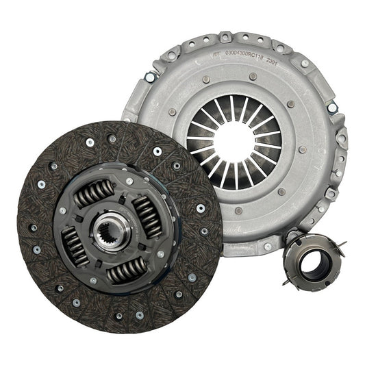 Kit De Embrague Byd New S6 2.0 3 Pzas Completo