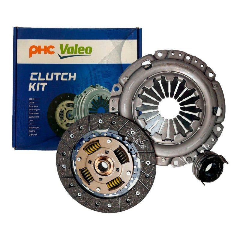 Kit De Embrague Suzuki Alto K10 1.0 2016-2020 Marca Valeo