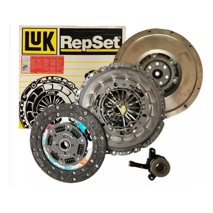 Kit De Embrague + Volante Para New L200 2.4 2022 Marca Luk