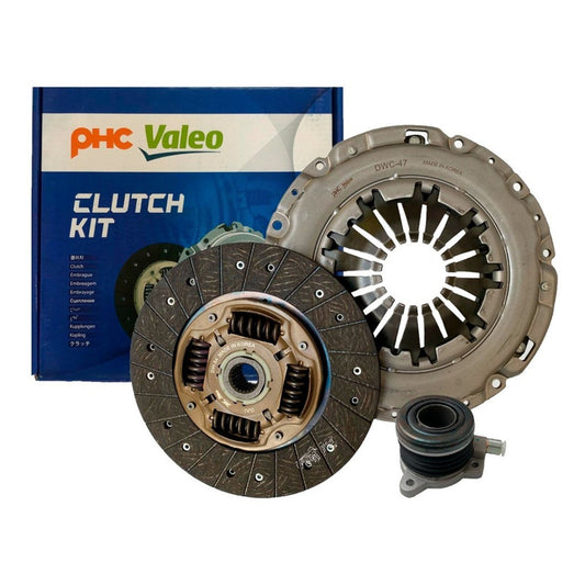 Kit De Embrague Chevrolet Captiva 2.4 Marca Valeo 2007-2011