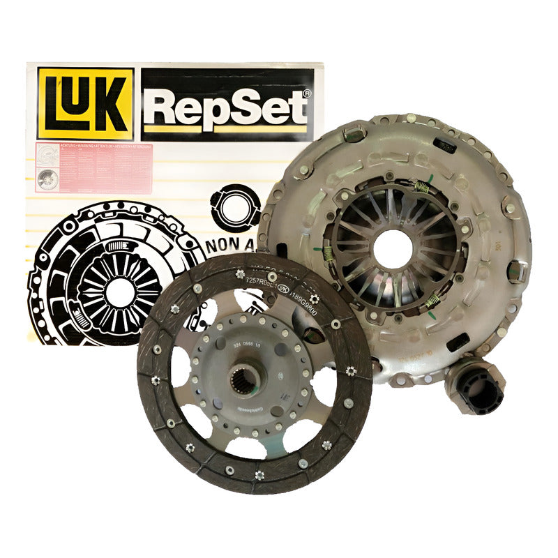 Kit De Embrague Peugeot Expert 2.0 Hdi  Marca Luk 2013