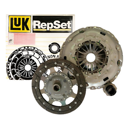 Kit De Embrague Peugeot Expert 2.0 Hdi  Marca Luk 2013