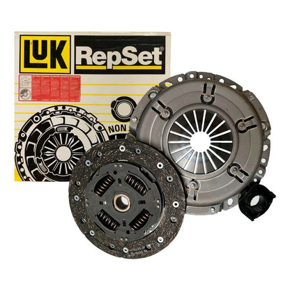Kit De Embrague Renault Clio 1.6 Marca Luk 2000-2012