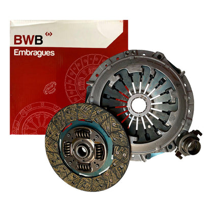 Kit De Embrague Chevrolet Luv D- Max 3.5 2005-2011 Bencinera