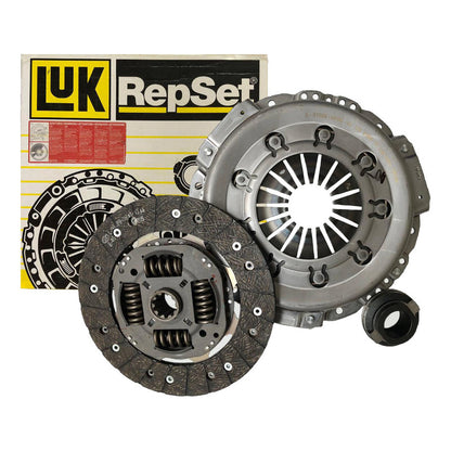Kit De Embrague Mahindra Pik-up 2.6 Marca Luk 3pzs