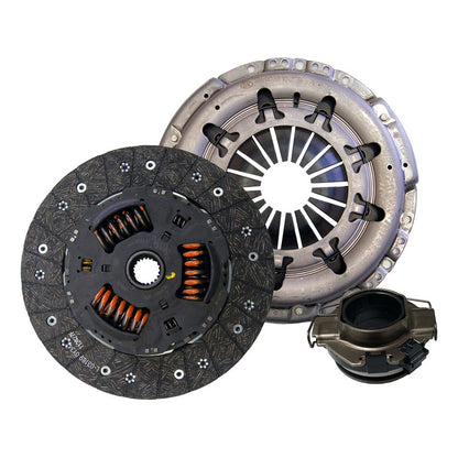 Kit De Embrague Para Toyota Hiace 2.5 2006 - 2010 Marca Luk