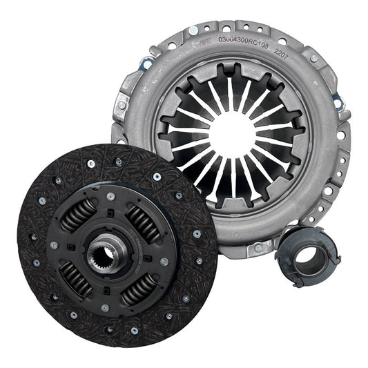 Kit De Embrague Kia Soluto 1.4 Marca Rfc 2019-2022