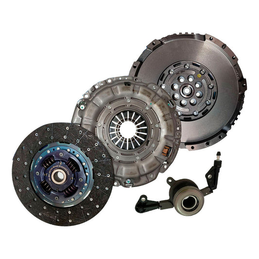 Kit Embrague + Volant Para Solati H350 2.5 2016-2024 4 Pzas