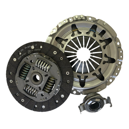 Kit De Embrague Fiat Fiorino City 1.3 Marca Luk 2011-2018