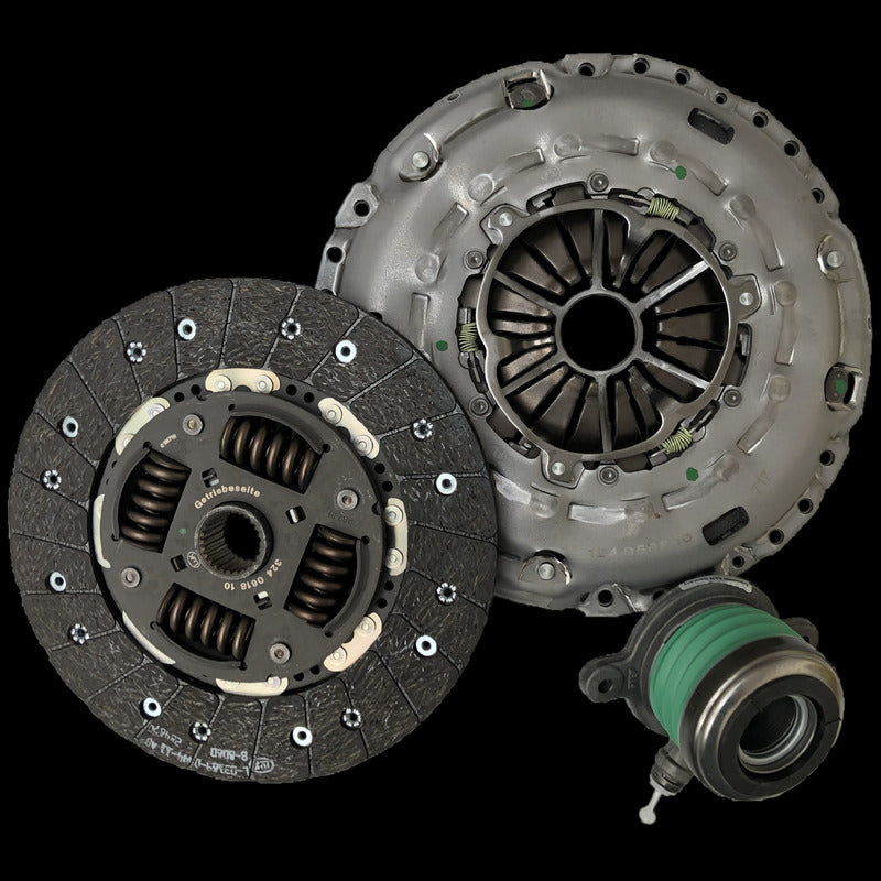 Kit D Embrague + Volante Volkswagen Amarok 2.0 2010-2022 Luk
