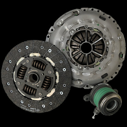 Kit D Embrague + Volante Volkswagen Amarok 2.0 2010-2022 Luk