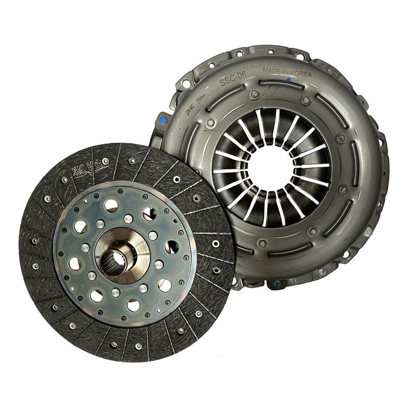 Kit De Embrague Para Renault Fluence 2.0 M4r Marca Valeo